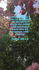 57 reactions · 11 shares | Word of the Day! Psalm 100:1-3 #WordOfGod #wordoftheday #word #verse #verseoftheday #bible #biblequotes #bibleverses #church #WorshipHim #SundayService #God #GodBless #GodFirst #explorepage #f4f #fb #bored #Facebook #facebookpage #boring #fbreelscontest #reels2023 #facebookreels #reelsfb #fbviral #explorepage #fbpost #fbpostreels #fbpostviral #fbpostvideo | Sharon Simbajon | Facebook