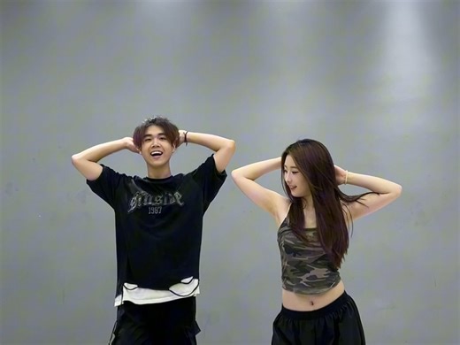 手把手教你跳舞💃#零基础学跳舞#一步一步跟着老师来