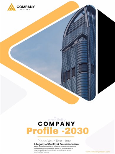 Corporate title page design tutorial | Easy & professional . If you want to design a professional company profile title page but don’t know where to start, this tutorial is for you! I will guide you step by step so you can create a clean, modern, and eye-catching cover page for any business. Save this video and try it yourself! Follow for more design tutorials! #canva#tutorial #fyp #unfreezemyacount #creatorsearchinsights