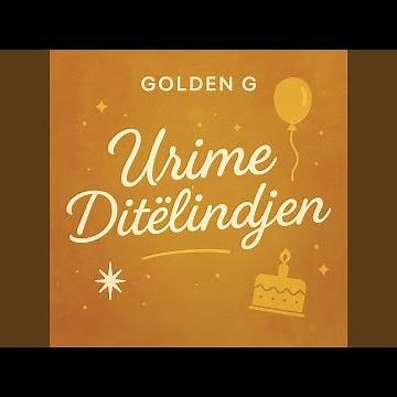 Urime Ditëlindjen