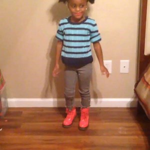 Here’s Cece’s very first video October 12, 2013.!!! Cece has been doing videos and showing her talent over 6 years.!!! Wow!!! Just wow.!! | Thececeshow