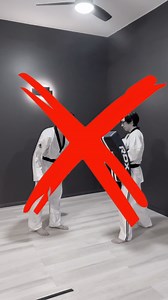 100K views · 4.2K reactions | Roundhouse kick mistake ❌ | Tae Kwon Do Fury | Facebook