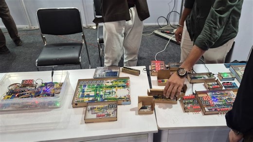 Inside IIT Gandhinagar’s prototype lab: Project Madhav leads innovation