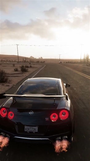 Perfect Nissan GT-R Drift + Insane Sound 🔊 Forza horizon 5