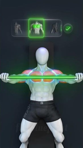 Perfect Dumbbell Bench Press Form (No More Mistakes!) #DumbbellBenchPress #ChestWorkout #FitnessUSA