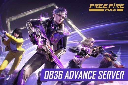 How to get activation code for Garena Free Fire MAX OB36 Advance Server update and APK file