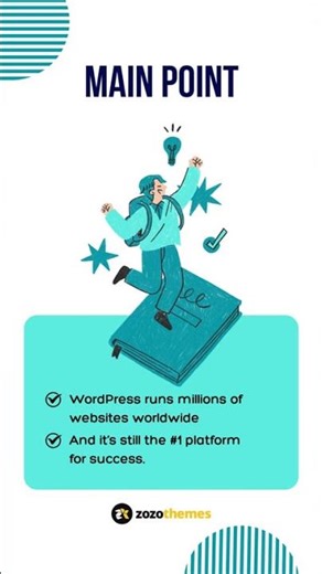 📢 Importance of WordPress in 2025