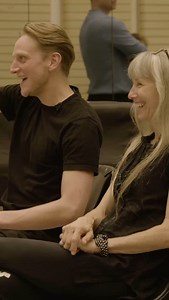 David Hallberg on Instagram: "Great to have Sylvie Guillem back in the studio, working on the nuances of Nureyev’s Don Quixote with @jill_ogai and @marcusmorelli and telling me how it actually feels to do a fish in a tutu (after all these years I had no idea)…  Japan here we come! 出陣！"