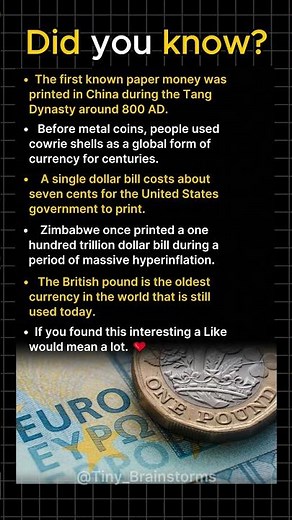 The Only Ancient Money Still Being Spent Today