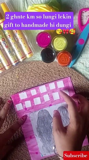 diy birthday card/Diy handmade card for loved ones😱😨 #shortsfeed #shorts #viralshorts #fyp