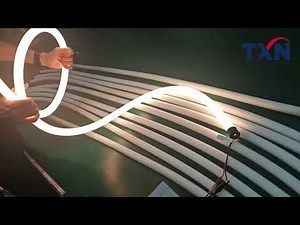 360 Neon| LED NEON FLEX LIGHT | Flexible LED Tube With 360° Light Emission