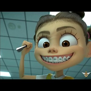 Crazy Girl doing Experiment with Poor Frog | Rooster Gaming