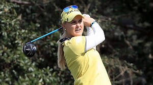 Charley Hull wins first LPGA title aged 20