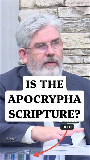 Are Apocrypha Books Inspired Word Of God? Discover The Real Truth About Bible Canon History Now
