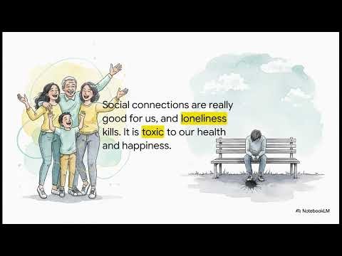 What Makes a Good Life? | Harvard Study on Happiness Explained