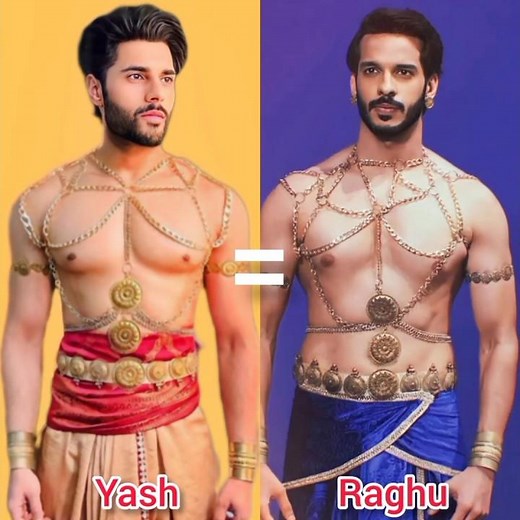 Equal Naagin |PART 1 |Naagin 6 characters and their offsprings have equal personalities |