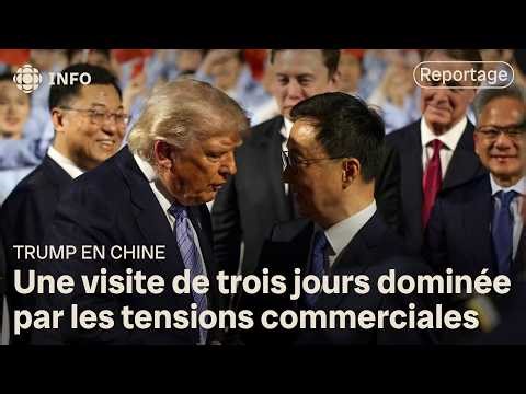 Trump-Xi Summit: A long tradition of American diplomacy in China
