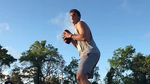 harold cook calvary christian quarterback