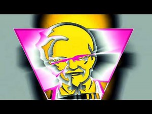 KFC Ident (2018) Effects (Sponsored by Fanta Bouncing Effects)