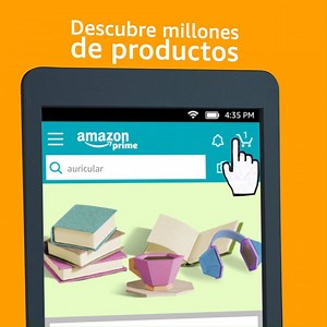 7.3K reactions · 359 shares | Descubre millones de productos. Envío gratis en pedidos elegibles. Pagos fáciles y seguros. | Amazon México | Facebook