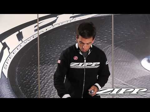 Zipp Hub Maintenance