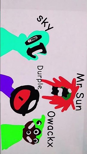 Sprunki Phase 100 animation