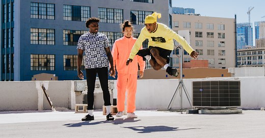 Learn About Lite Feet – The Newest Evolution in Hip Hop Dance. | STEEZY Blog