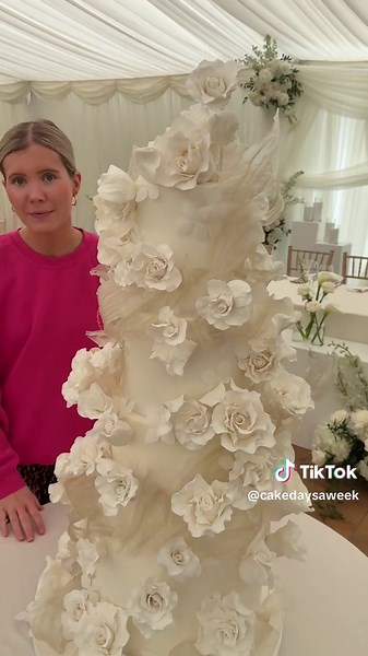 Creative Wedding Cake Decoration Ideas for Your Big Day