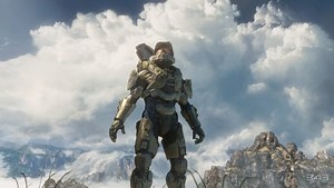 Halo 4 E3 trailer, screenshots