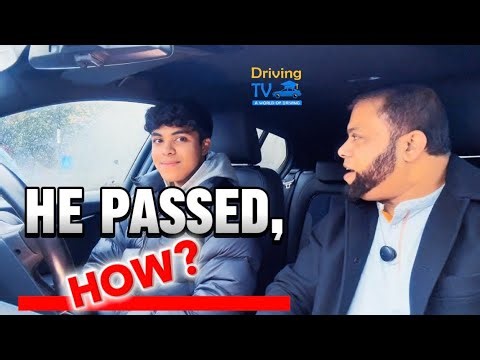 He Passed, Now Sharing How To Pass And Where Things Can Go Wrong And How To Correct