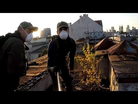 Opuszczona Ambasada Rosyjska Warszawa - Urbex History