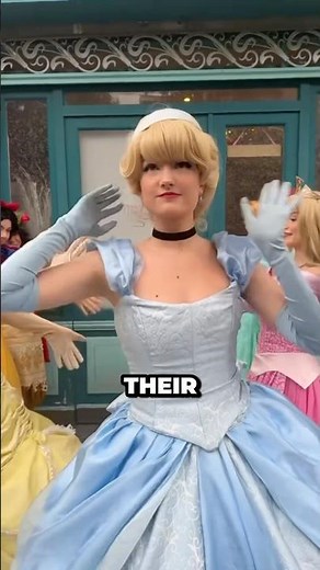 Three times Disney characters met characters from their own world