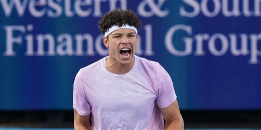 Cincinnati Open 2025 Schedule Day 7: TV schedule, start time, order of play and live streaming details