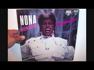 Nona Hendryx - Trasformation (1983 12")