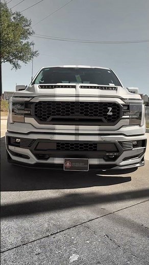 2025 Shelby F150 Super Snake is here! 🤯