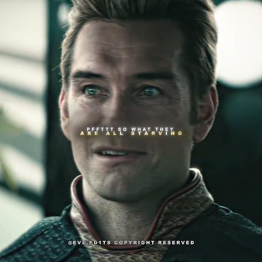 [4K] Homelander「Edit」- Stardust - Music Sounds Better With You (Slowed and Reverb)