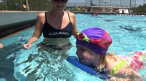 4K views · 42 reactions | ‍♀️ FREE SWIM LESSONS ‍♀️ Eligible boys and girls ages 5 through 12 can join the #JaxParks S.P.L.A.S.H. Squad today! ‍♂️ Session 1 is from September 9th to the 19th ‍♂️ Session 2 is from September 23rd to October 3rd ‍♂️ Lessons are from 6PM to 7PM ‍♂️ splashsquad@coj.net | City of Jacksonville, Florida - Government | Facebook