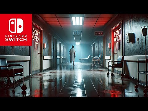 Top 10 Recommended Horror Games for Switch! Adventure into a Terrifying World - Coming to Nintend...