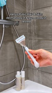 88K views · 47 reactions | Try Venus razor specifically designed for your pubic area, helping protect against shave-related ingrown hairs. | Gillette Venus UK | Facebook