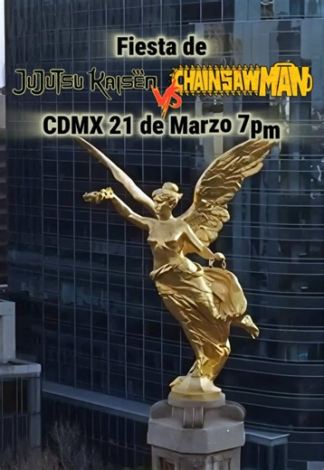 🔥🩸EXPANSIÓN DE DOMINIO 🩸🔥 BAILE. COSPLAY. KARAOKE. CONCURSOS. PERREO MALDITO. Este no es un evento…es un perreo maldito colectivo. 💸 GASTA TU QUINCENA viendo a Sukuna bailando. 👀 DELEITA TUS OJOS con Makima perreando. 🎤 Canta tu opening favorito. 🔥 Concursa, gana y haz nuevos amigos. DRESS CODE: JJK o Chainsaw Man (si no vienes con cos mínimo ven con toda la actitud para bailar el Serrucho con Denji). 📍 Zombie Diner (a unos metros del Metro Xola, CDMX) @zombiediner 📅 Sábado 21 de marzo