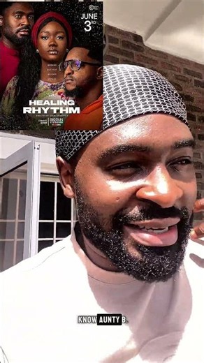 fine Bobby Ekpe say THE HEALING RYTHYM is.on BiodunStephenTV from the 3rd of June. no miss am o