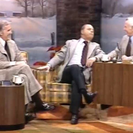 Don Rickles Carson Tonight Show 6/1-1976 | Diy Person