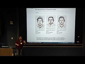 Amit Singer: Mathematics of Cryo-Electron Microscopy (October 16, 2025)