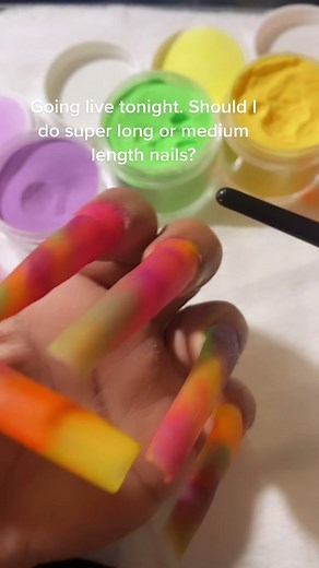 TrinaMarie ASMR Nails on TikTok