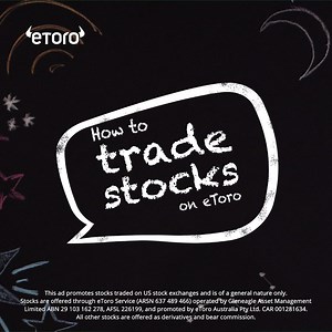 Think you're too busy to invest Online? Think again...😮 | eToro