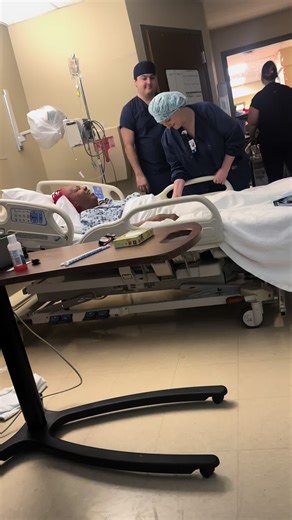 From havin a triple bypass to walkin out that hospital with a new strong heart…. #triplebypassheartsurgery #triplebypass #triplebypasssurvivor #openheartsurgery #openheartsurgerysurvivor