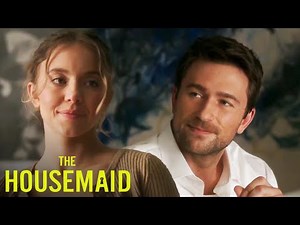 'Andrew Invites Millie to the Dinner Table' Scene | The Housemaid | Amanda Seyfried, Sydney Sweeney