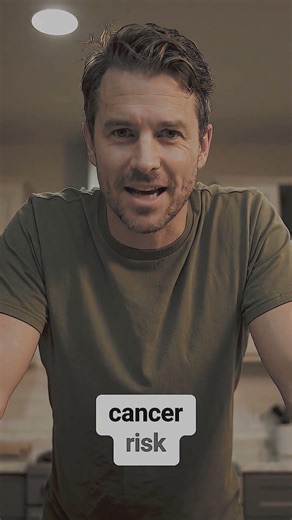 Processed Meat Is in the Same Cancer Category as Plutonium ☢️ #cancer #shorts