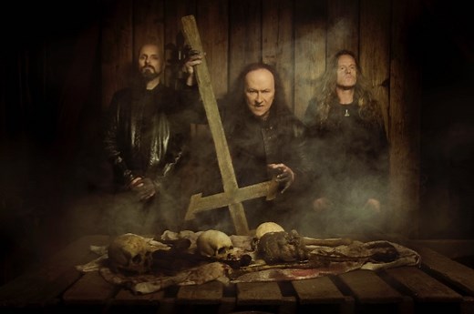 VENOM: 'Bring Out Your Dead' Lyric Video Released