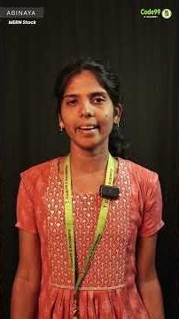 From Beginner to IT Professional Mindset – Code99 Student Journey